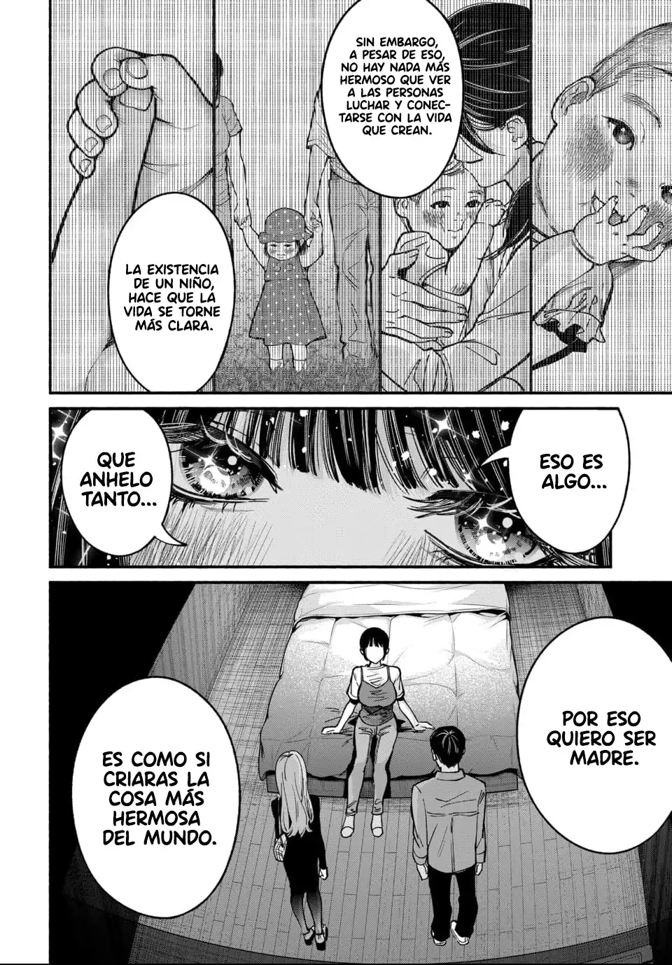 Parasito de la soledad - Capítulo 1 - Página 31 - LectorTMOo