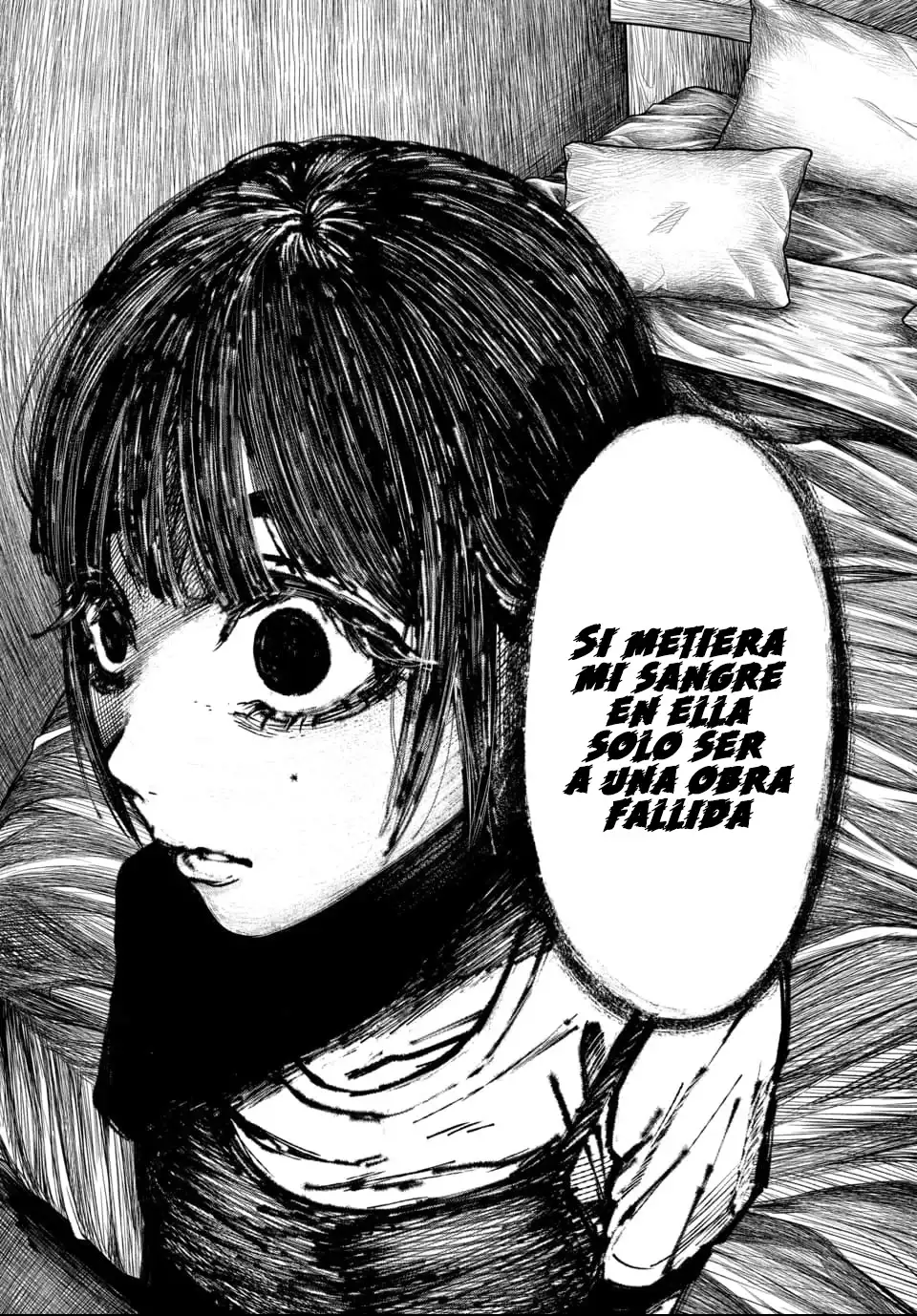 Parasito de la soledad - Capítulo 1 - Página 34 - LectorTMOo