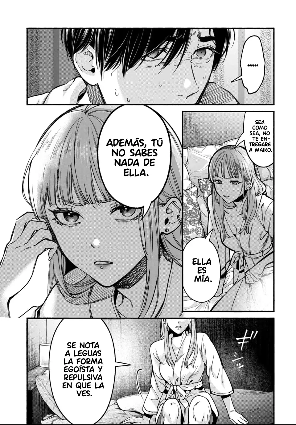 Parasito de la soledad - Capítulo 1 - Página 46 - LectorTMOo