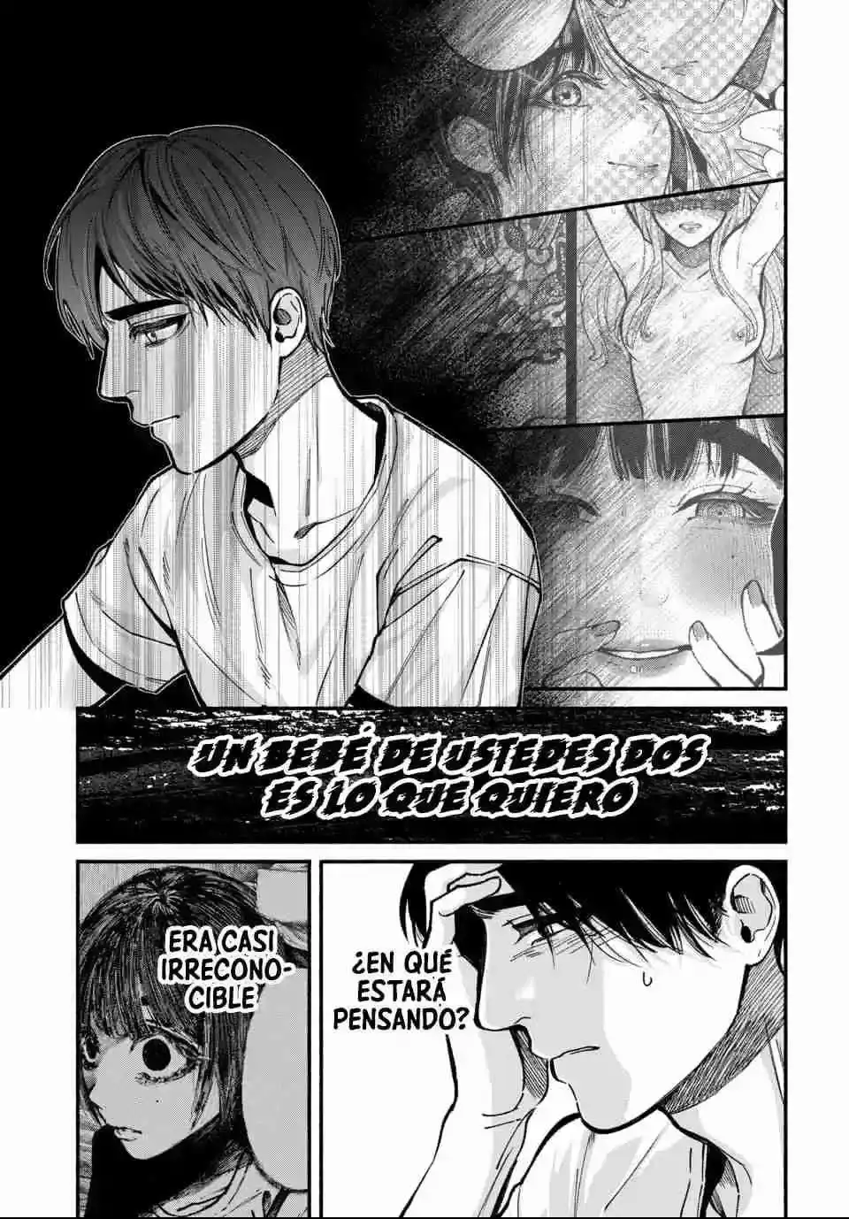 Parasito de la soledad - Capítulo 2 - Página 10 - LectorTMOo