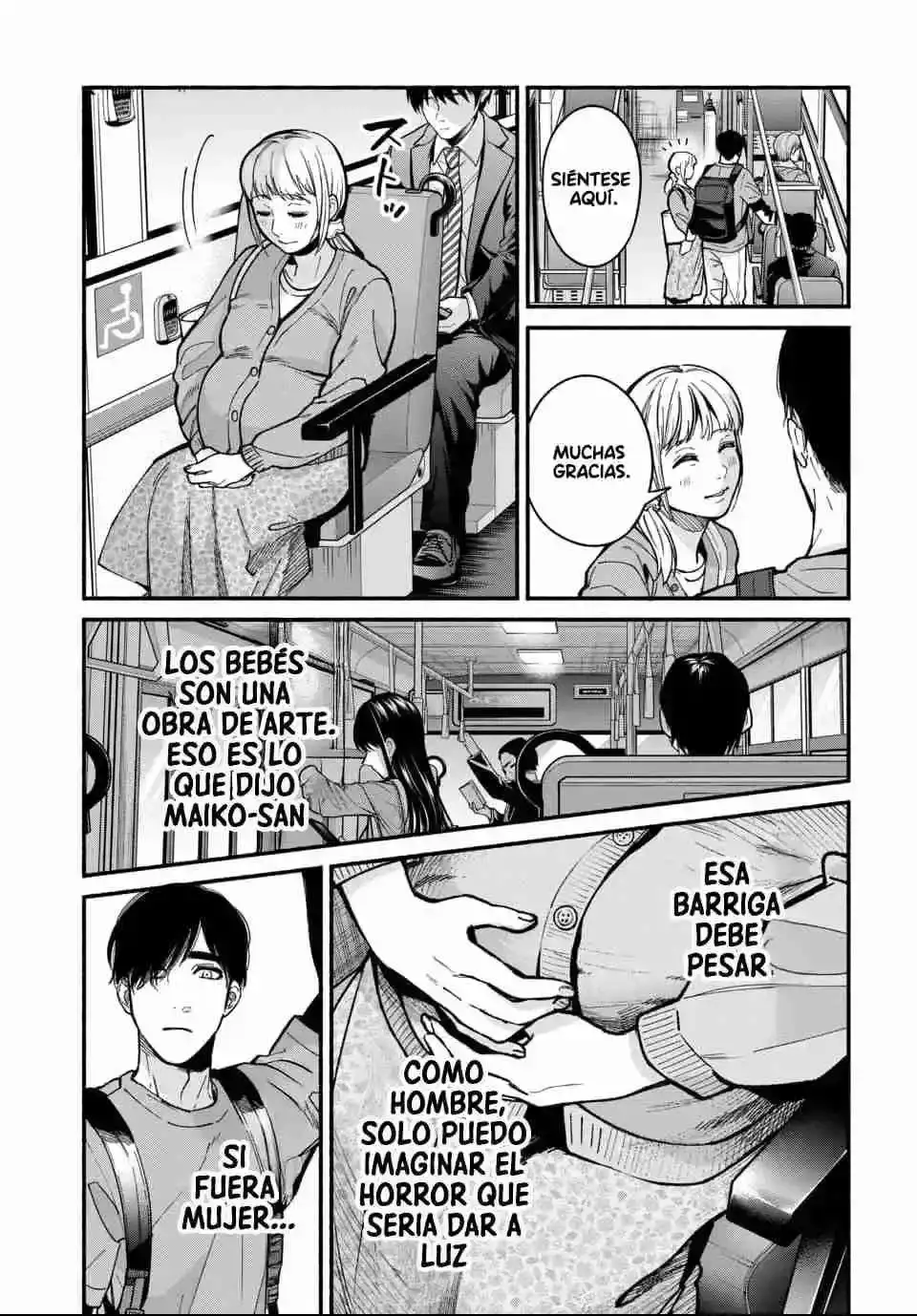 Parasito de la soledad - Capítulo 2 - Página 12 - LectorTMOo