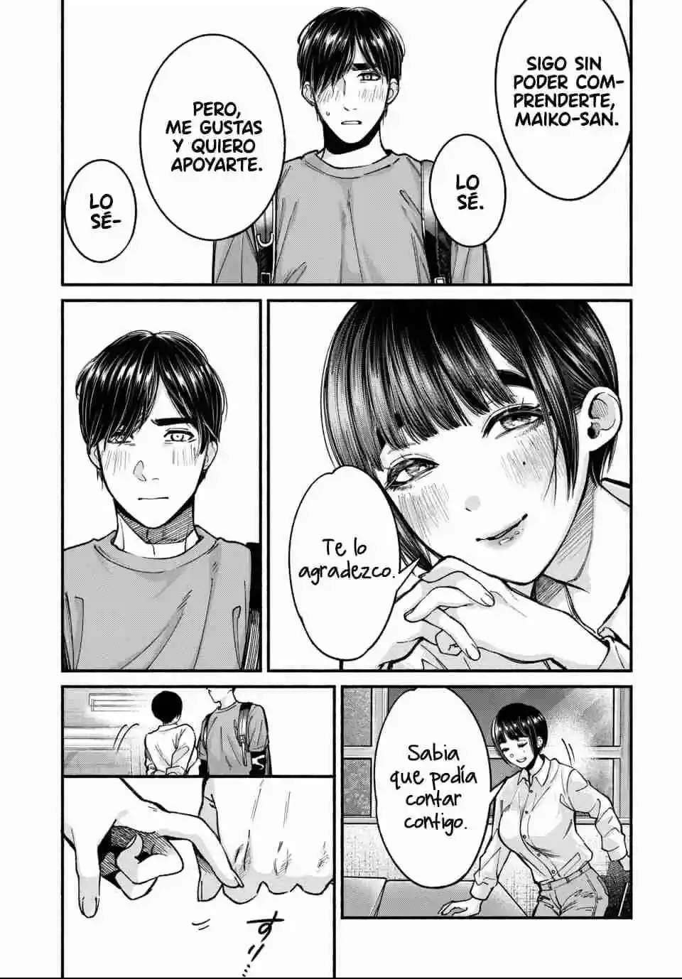 Parasito de la soledad - Capítulo 2 - Página 16 - LectorTMOo