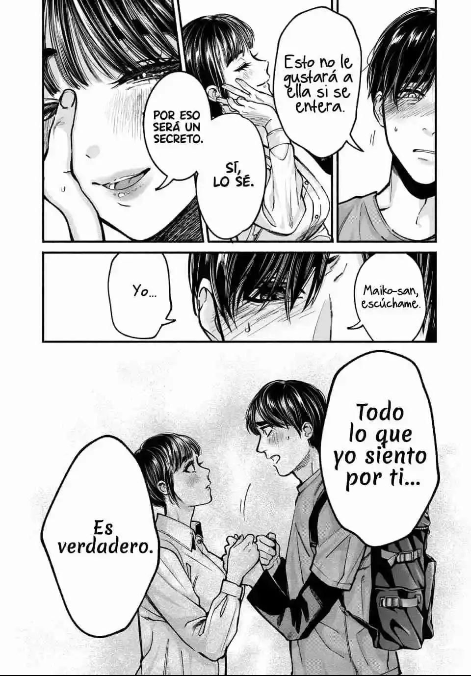 Parasito de la soledad - Capítulo 2 - Página 18 - LectorTMOo