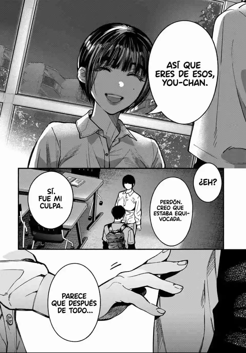 Parasito de la soledad - Capítulo 2 - Página 21 - LectorTMOo