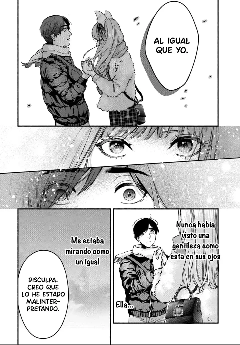Parasito de la soledad - Capítulo 3 - Página 15 - LectorTMOo