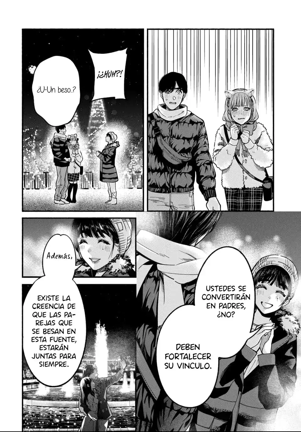 Parasito de la soledad - Capítulo 3 - Página 19 - LectorTMOo