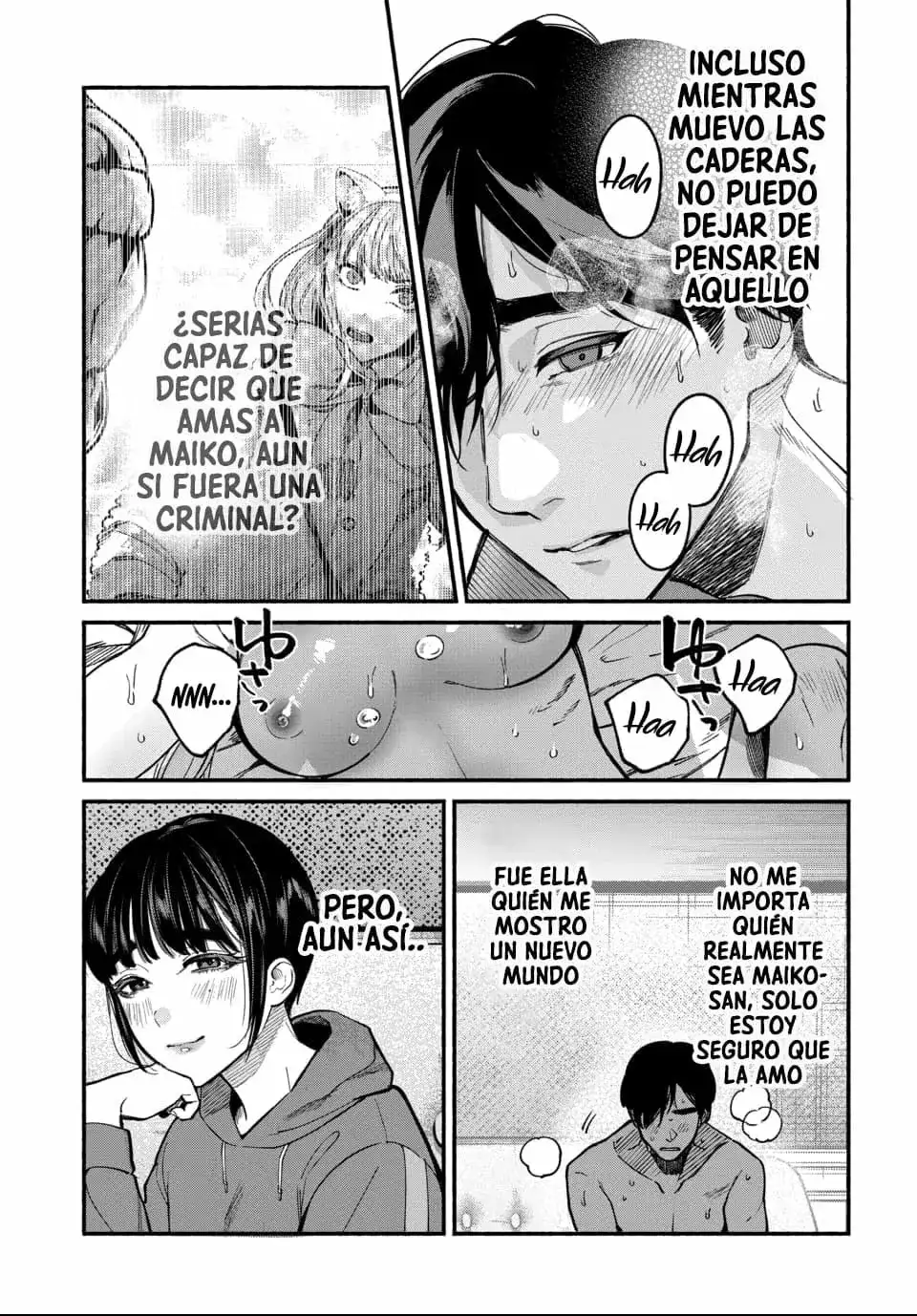 Parasito de la soledad - Capítulo 4 - Página 5 - LectorTMOo