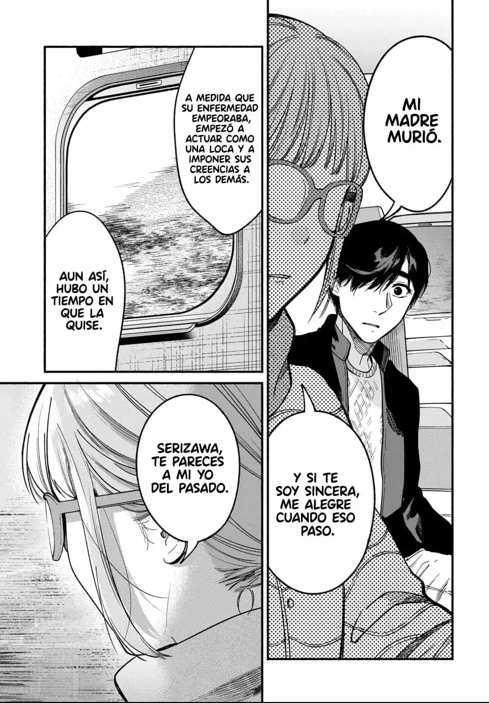 Parasito de la soledad - Capítulo 4 - Página 11 - LectorTMOo