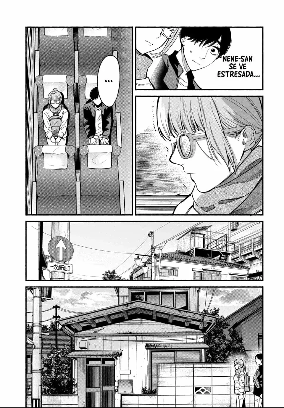 Parasito de la soledad - Capítulo 4 - Página 13 - LectorTMOo
