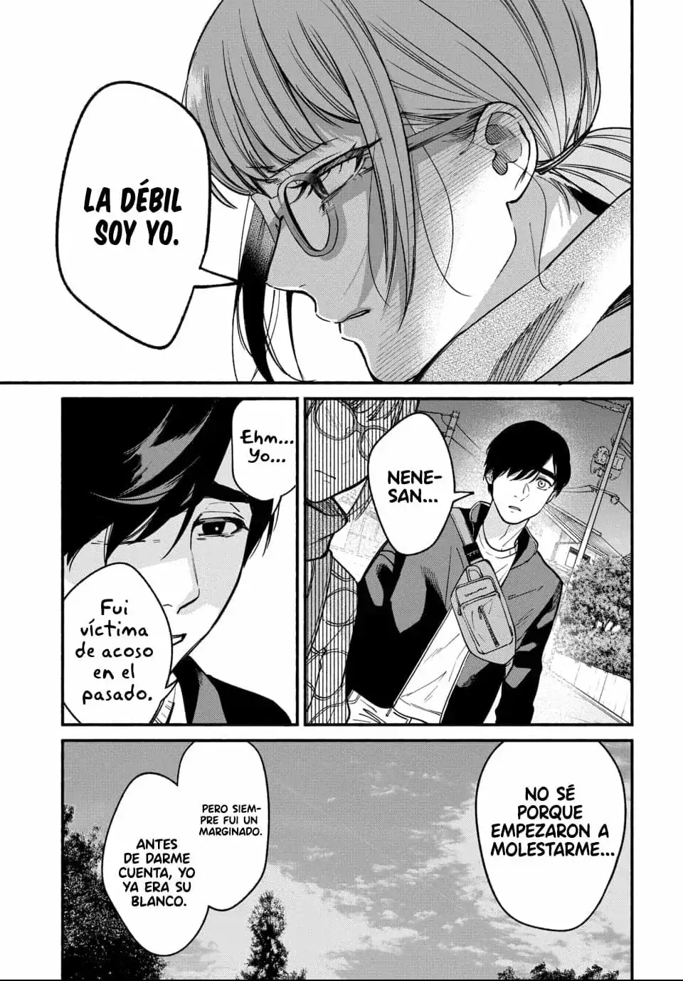 Parasito de la soledad - Capítulo 4 - Página 21 - LectorTMOo