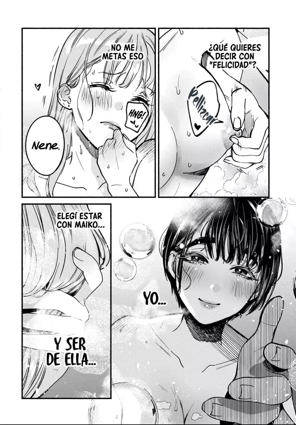 Parasito de la soledad - Capítulo 4 - Página 28 - LectorTMOo