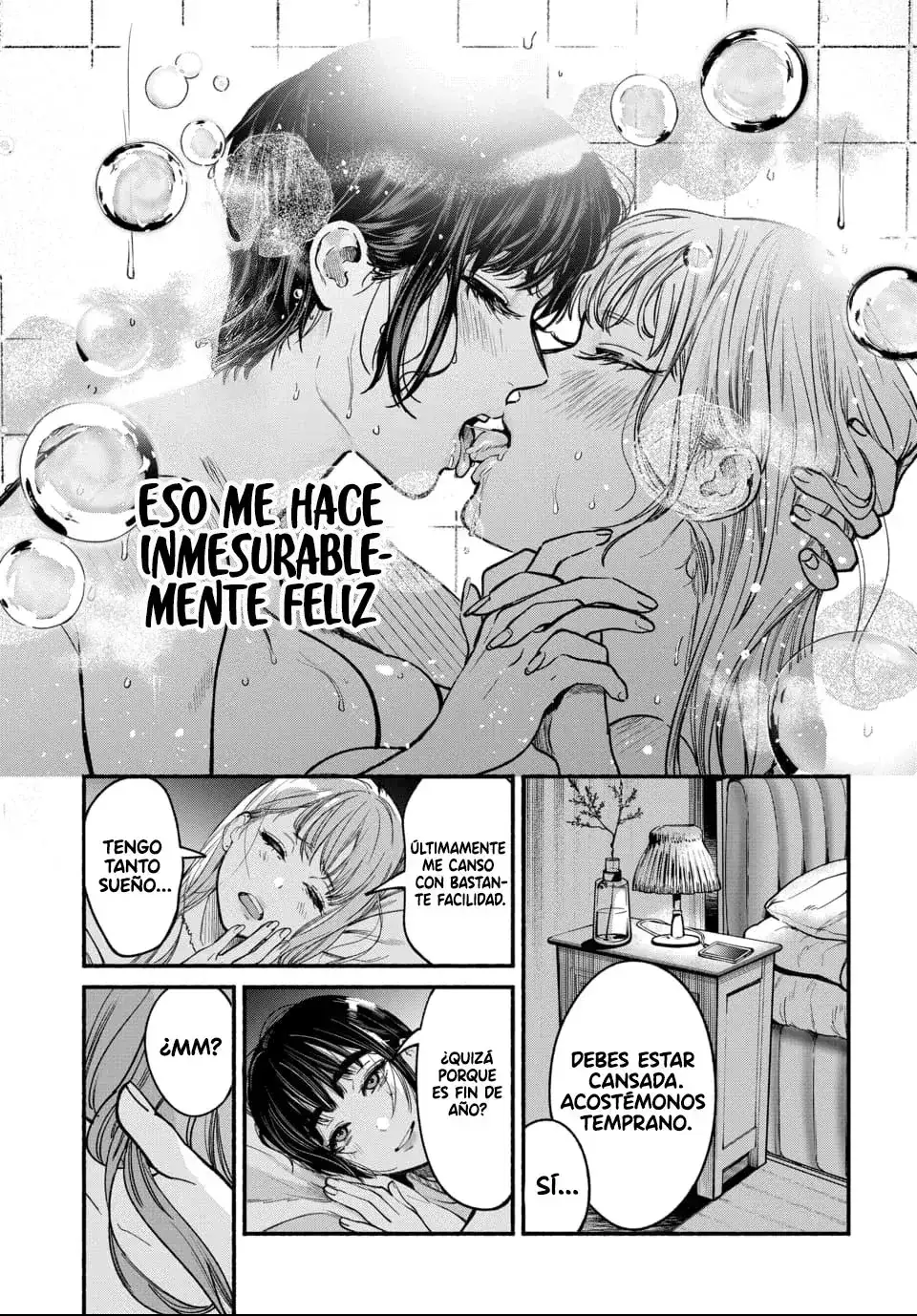 Parasito de la soledad - Capítulo 4 - Página 29 - LectorTMOo