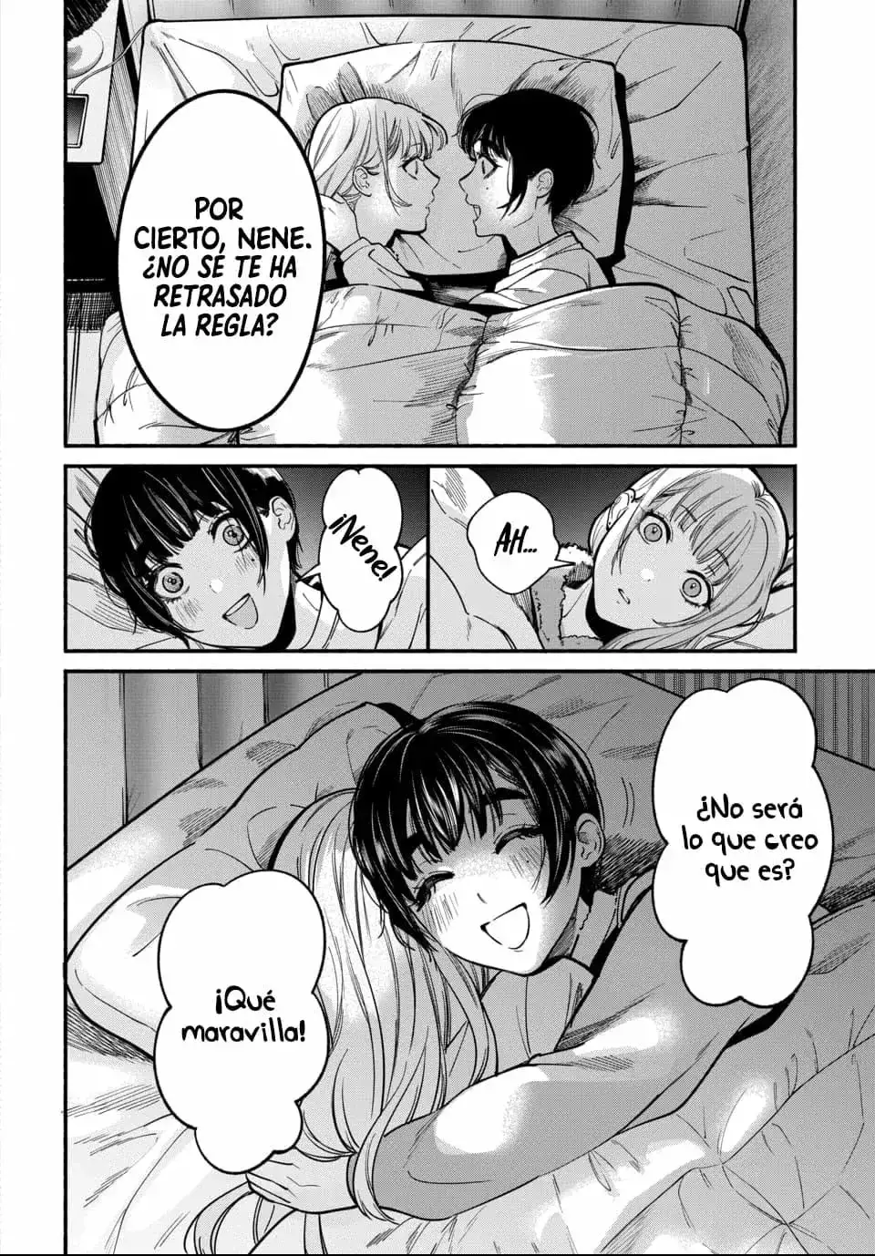 Parasito de la soledad - Capítulo 4 - Página 30 - LectorTMOo