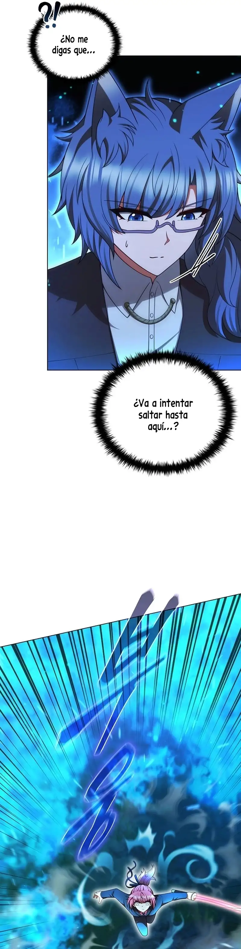 Parca a tiempo parcial capítulo 39 página 33
