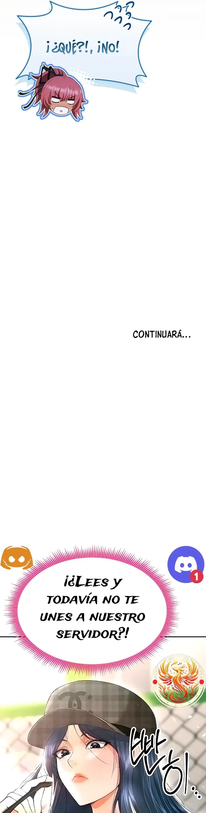 Parca a tiempo parcial capítulo 39 página 49