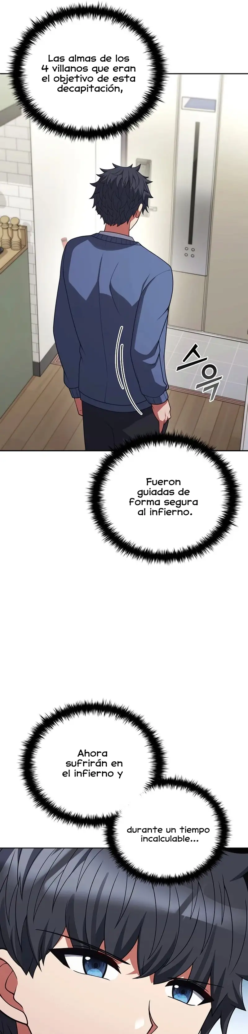 Parca a tiempo parcial capítulo 40 página 4