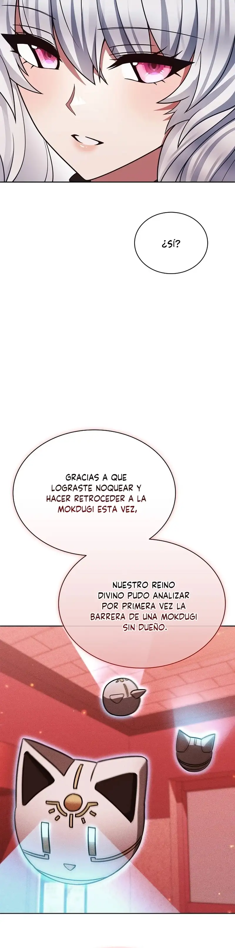 Parca a tiempo parcial capítulo 40 página 24