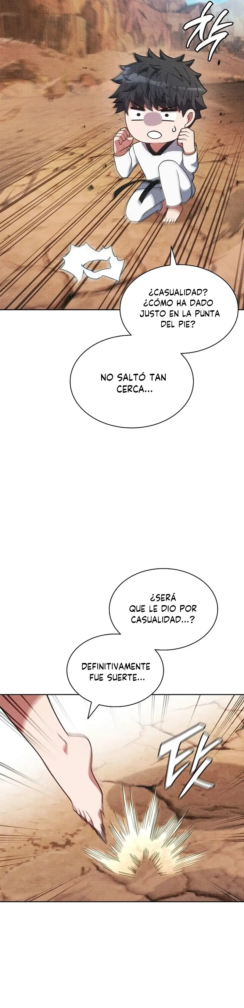 Parca a tiempo parcial capítulo 41 página 12