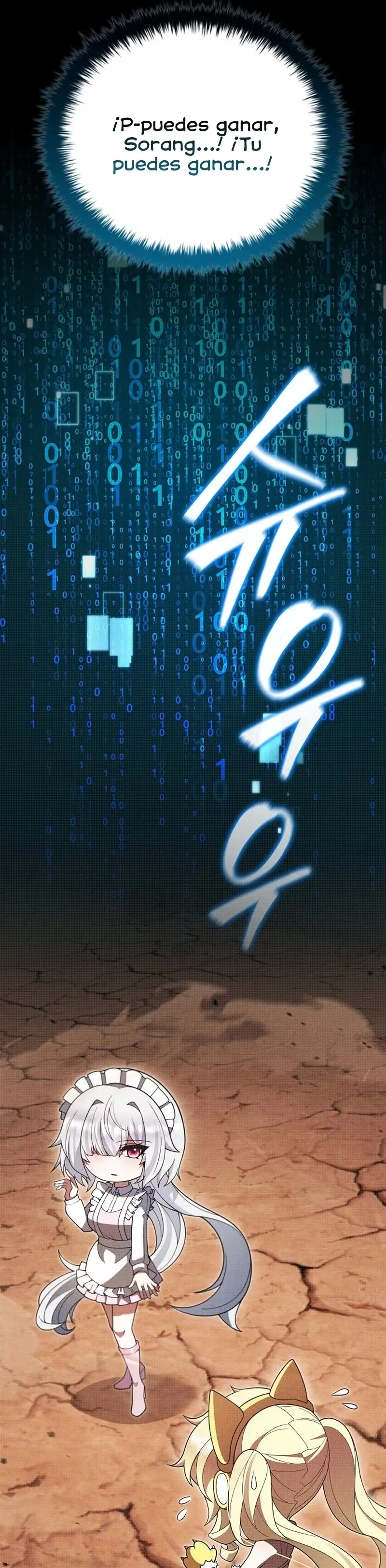 Parca a tiempo parcial capítulo 41 página 26