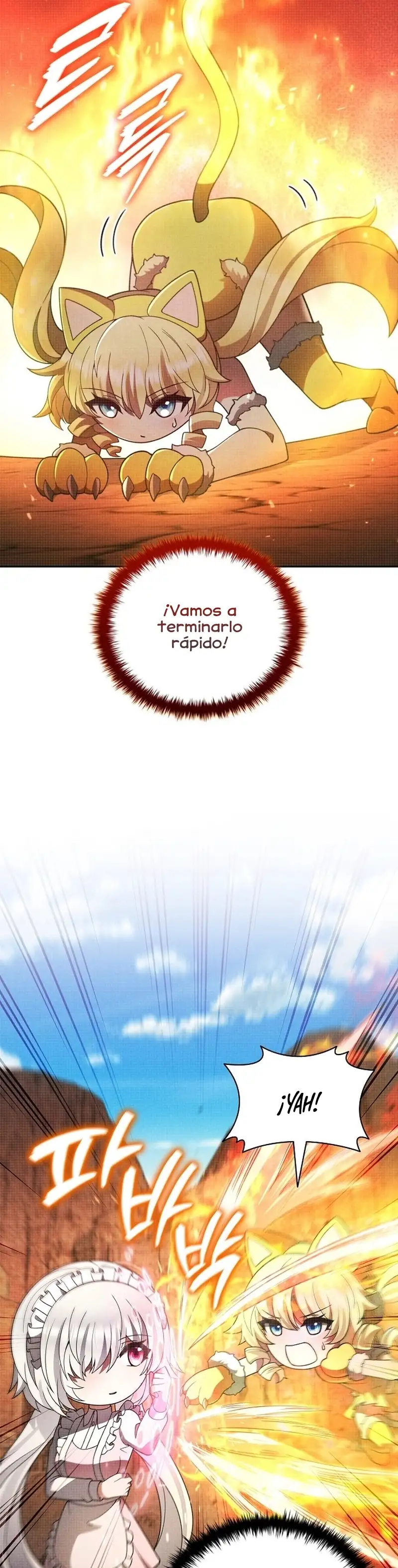 Parca a tiempo parcial capítulo 41 página 32