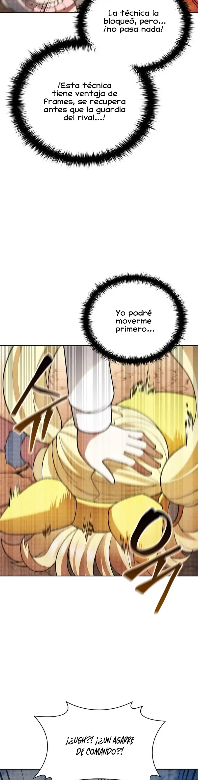 Parca a tiempo parcial capítulo 41 página 33