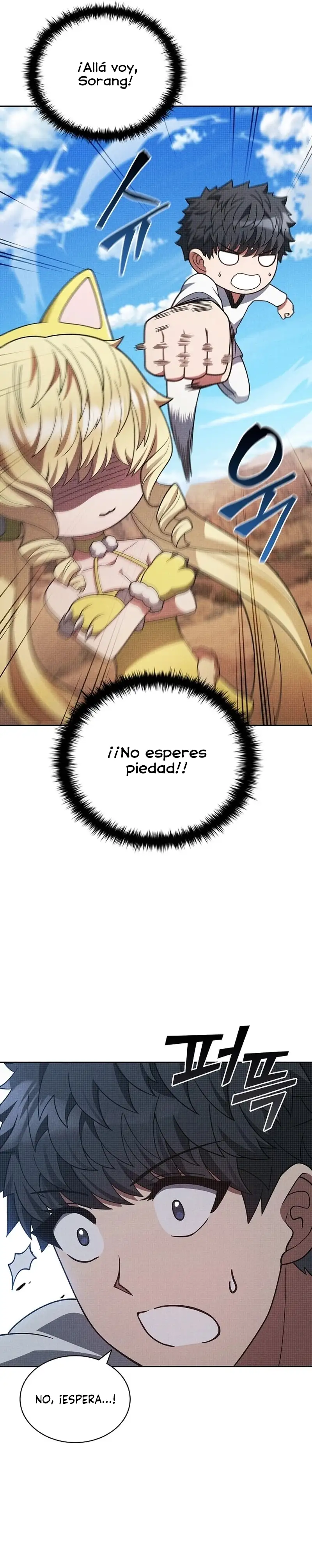 Parca a tiempo parcial capítulo 41 página 46