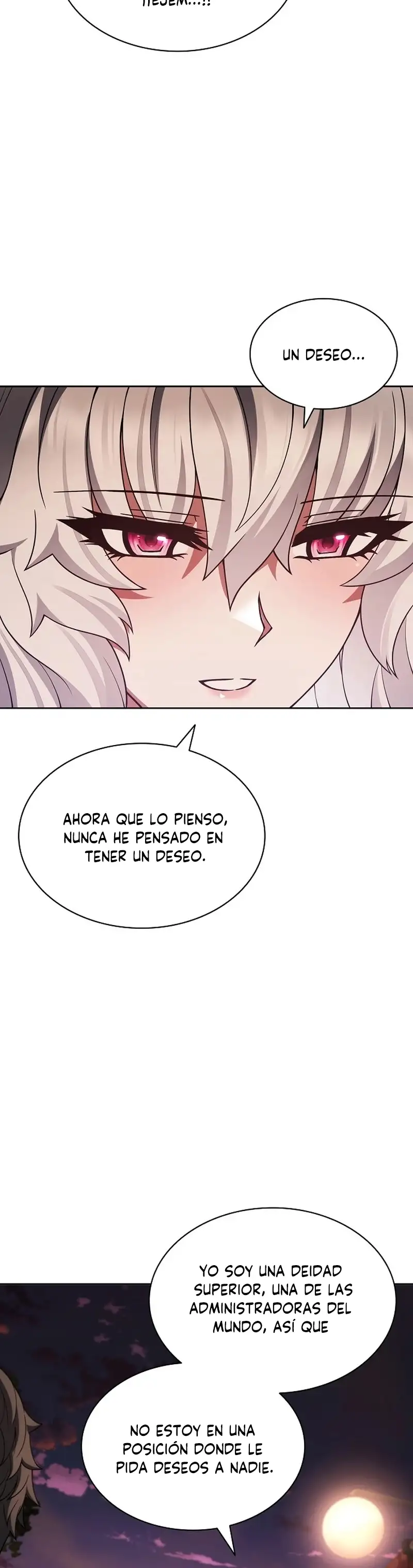 Parca a tiempo parcial capítulo 41 página 57