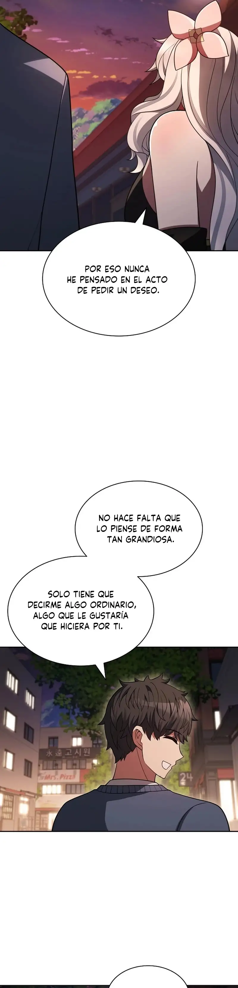 Parca a tiempo parcial capítulo 41 página 58