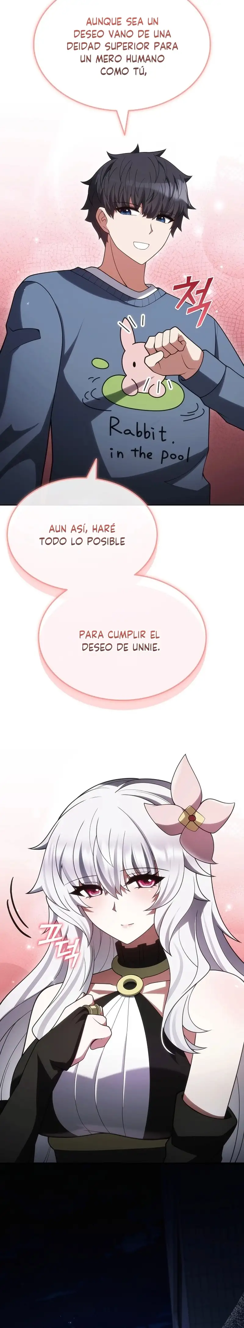 Parca a tiempo parcial capítulo 41 página 61