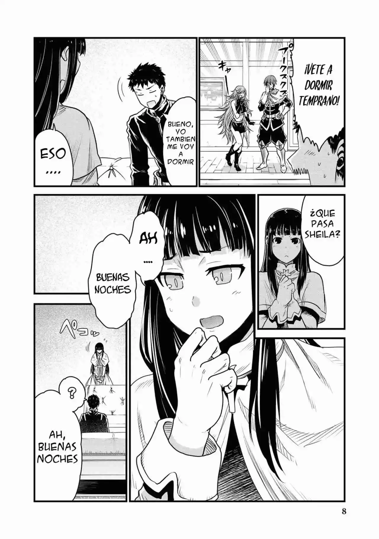 Party Tsuihou Sareta Ore Ga Uragitta Nakama Ni Fukushuu Suru Anthology Comic - Capítulo 1 - Página 7 - LectorTMOo