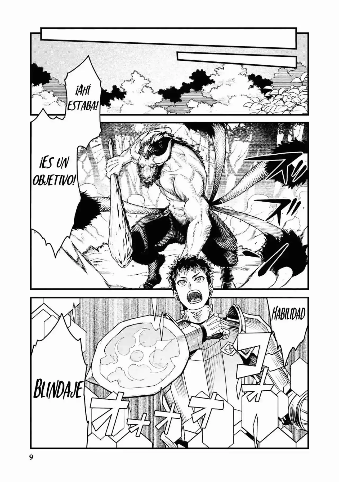 Party Tsuihou Sareta Ore Ga Uragitta Nakama Ni Fukushuu Suru Anthology Comic - Capítulo 1 - Página 8 - LectorTMOo