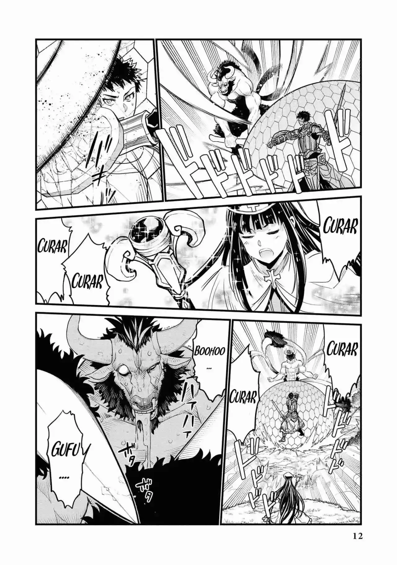 Party Tsuihou Sareta Ore Ga Uragitta Nakama Ni Fukushuu Suru Anthology Comic - Capítulo 1 - Página 11 - LectorTMOo