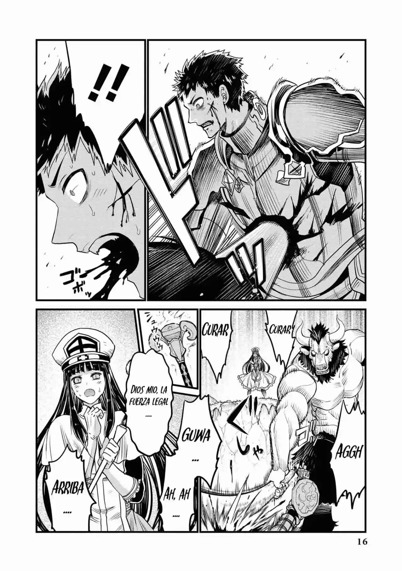 Party Tsuihou Sareta Ore Ga Uragitta Nakama Ni Fukushuu Suru Anthology Comic - Capítulo 1 - Página 15 - LectorTMOo