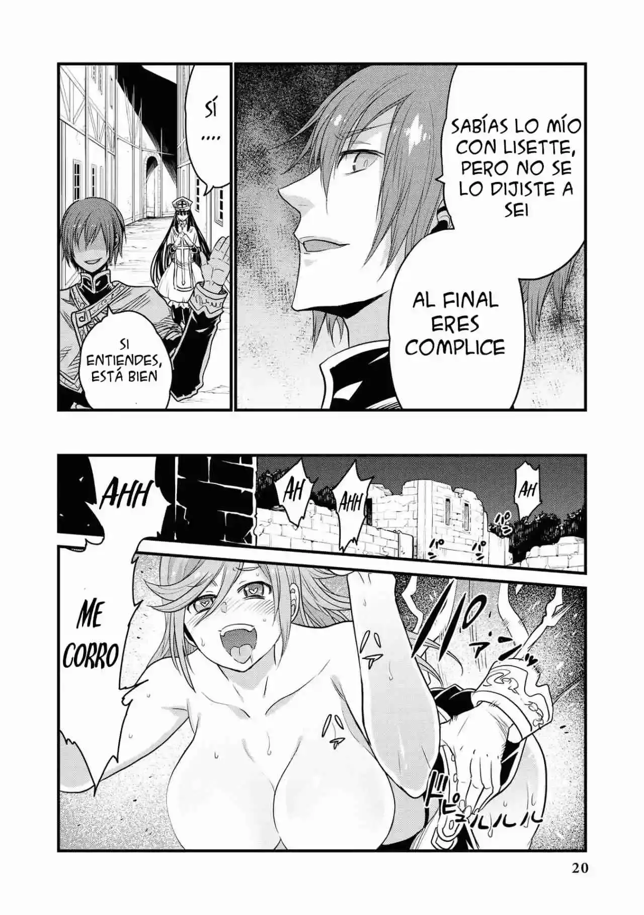 Party Tsuihou Sareta Ore Ga Uragitta Nakama Ni Fukushuu Suru Anthology Comic - Capítulo 1 - Página 19 - LectorTMOo