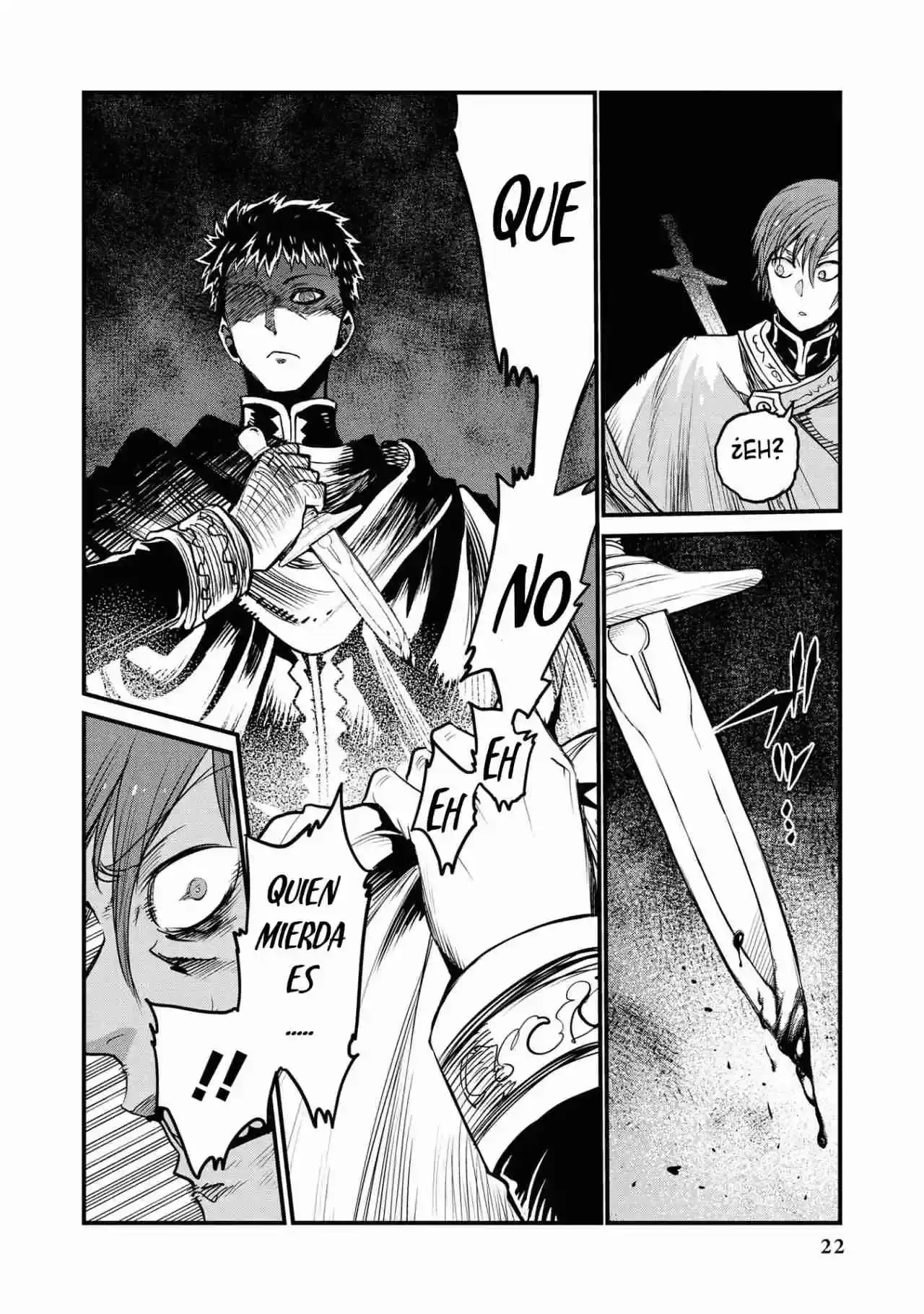 Party Tsuihou Sareta Ore Ga Uragitta Nakama Ni Fukushuu Suru Anthology Comic - Capítulo 1 - Página 21 - LectorTMOo