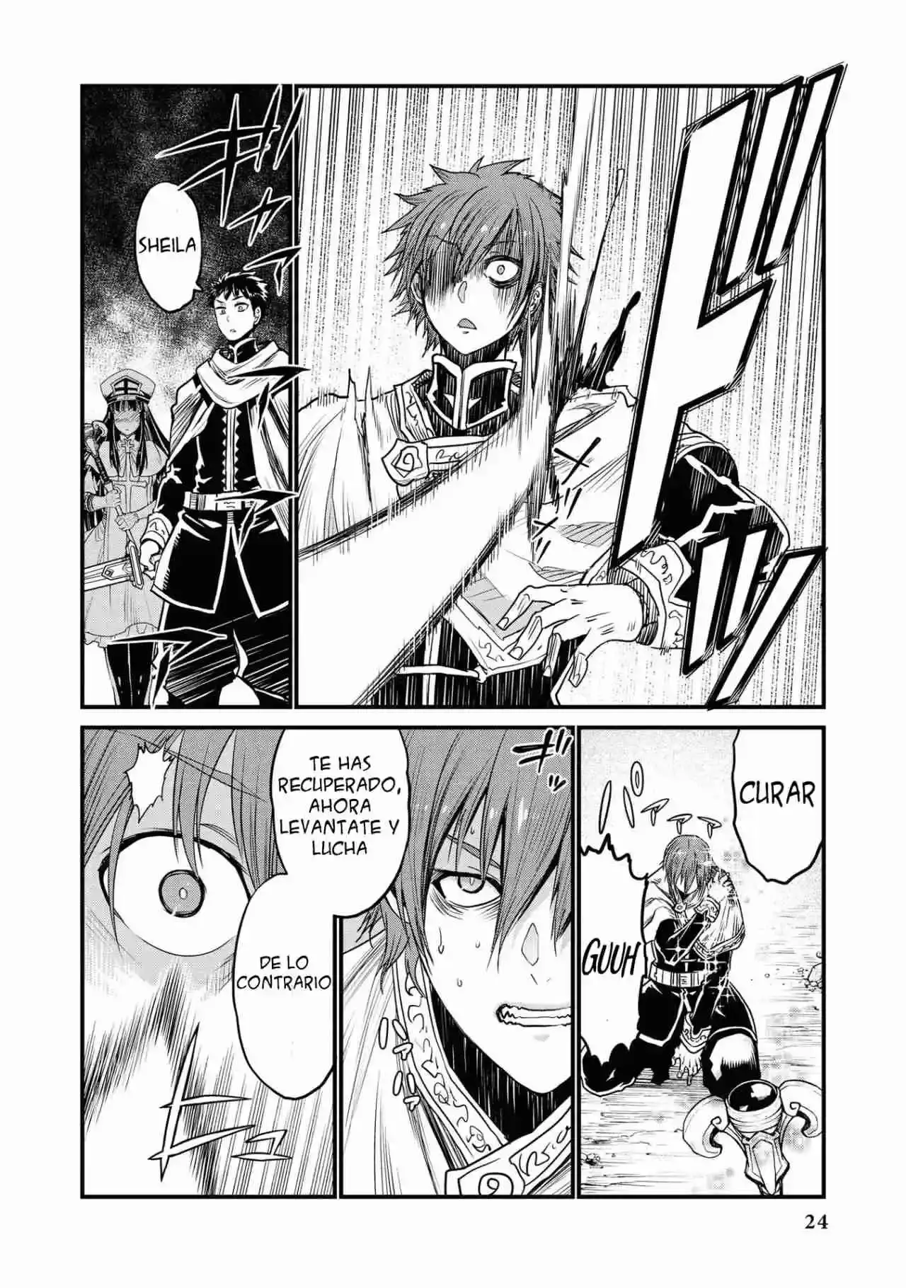 Party Tsuihou Sareta Ore Ga Uragitta Nakama Ni Fukushuu Suru Anthology Comic - Capítulo 1 - Página 23 - LectorTMOo