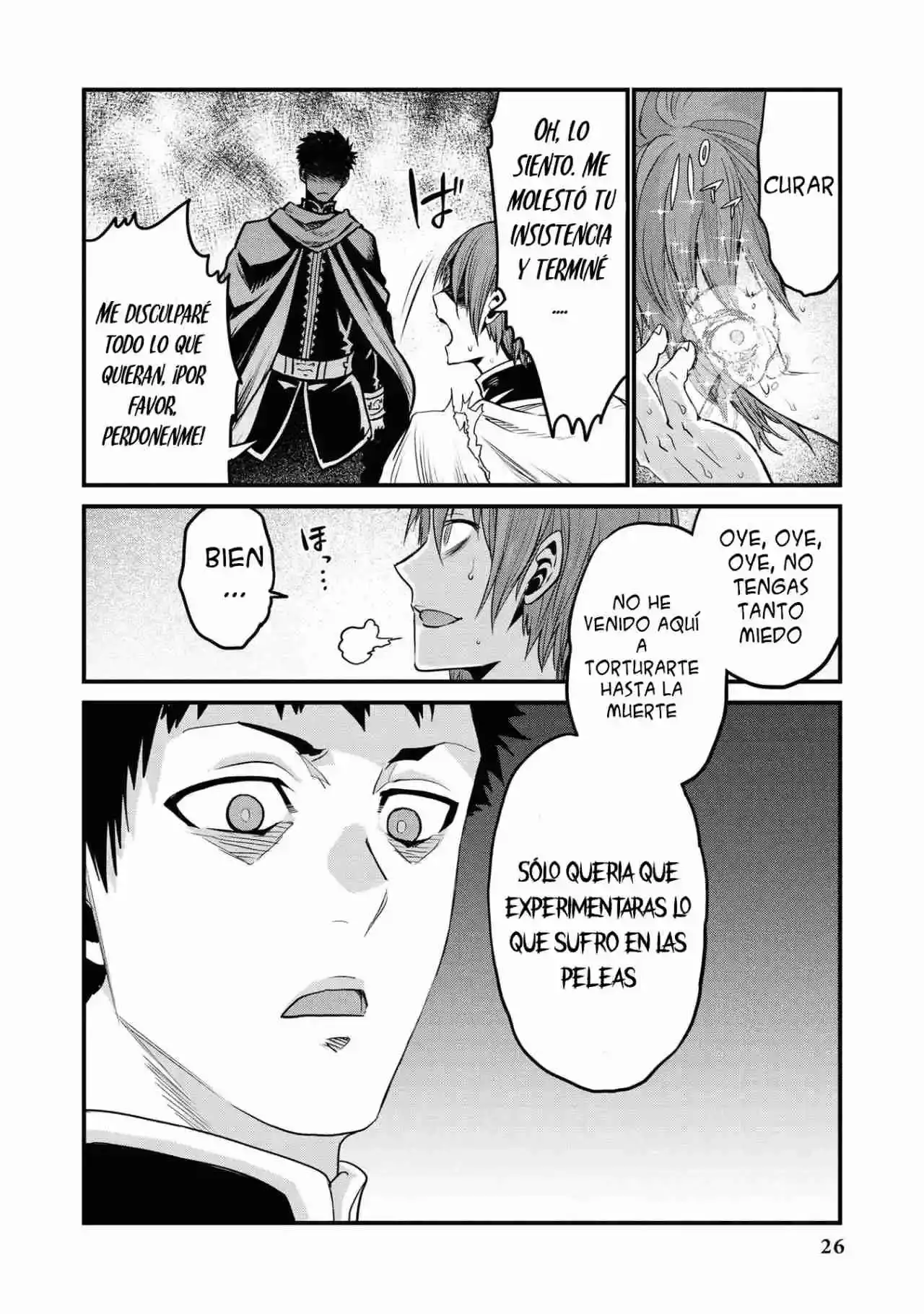 Party Tsuihou Sareta Ore Ga Uragitta Nakama Ni Fukushuu Suru Anthology Comic - Capítulo 1 - Página 25 - LectorTMOo