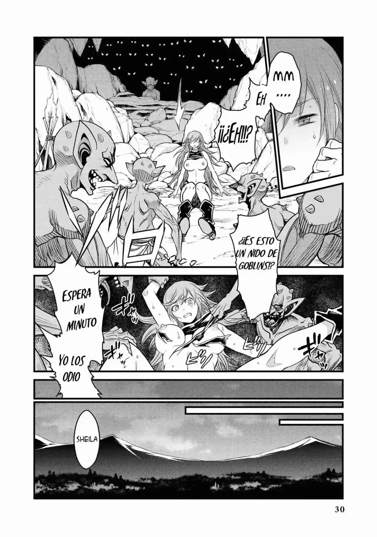 Party Tsuihou Sareta Ore Ga Uragitta Nakama Ni Fukushuu Suru Anthology Comic - Capítulo 1 - Página 29 - LectorTMOo