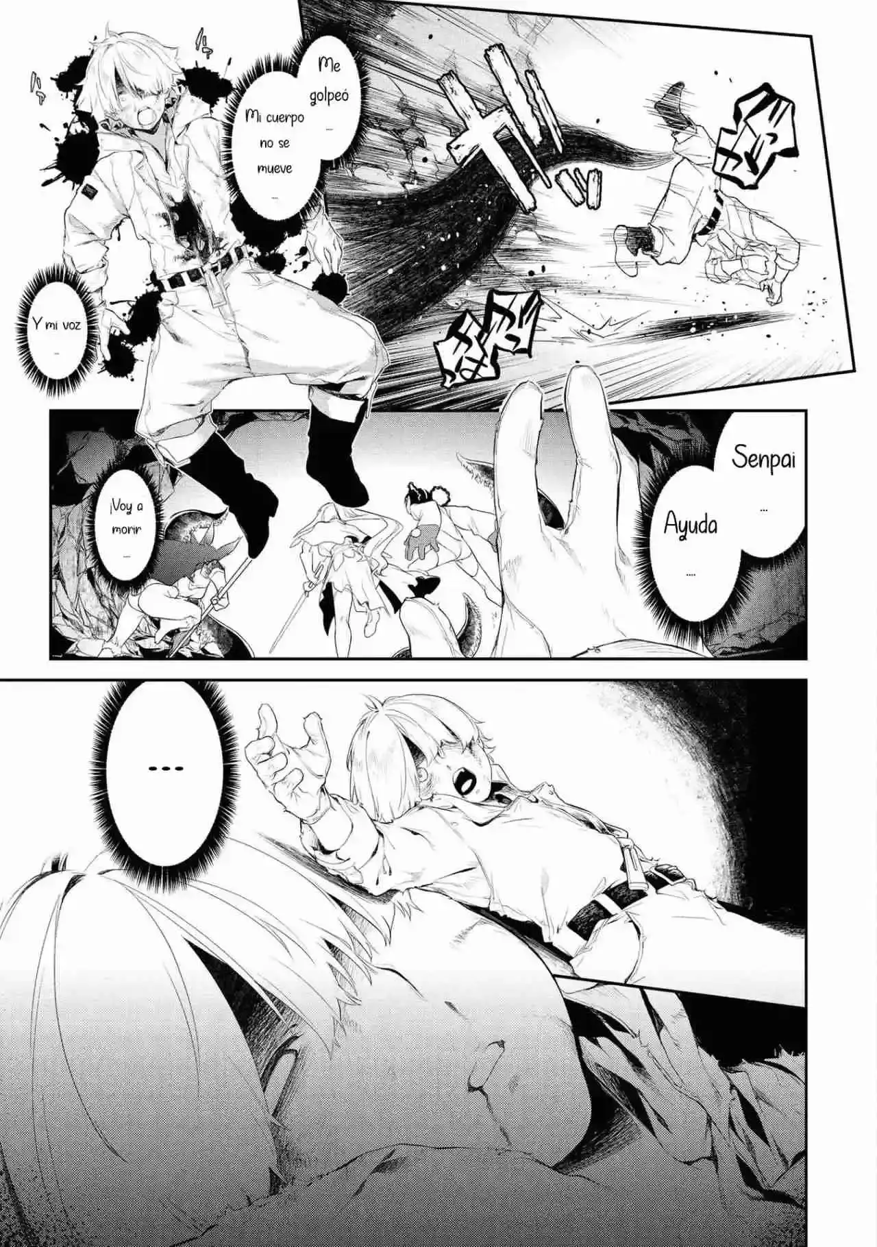 Party Tsuihou Sareta Ore Ga Uragitta Nakama Ni Fukushuu Suru Anthology Comic - Capítulo 2 - Página 4 - LectorTMOo