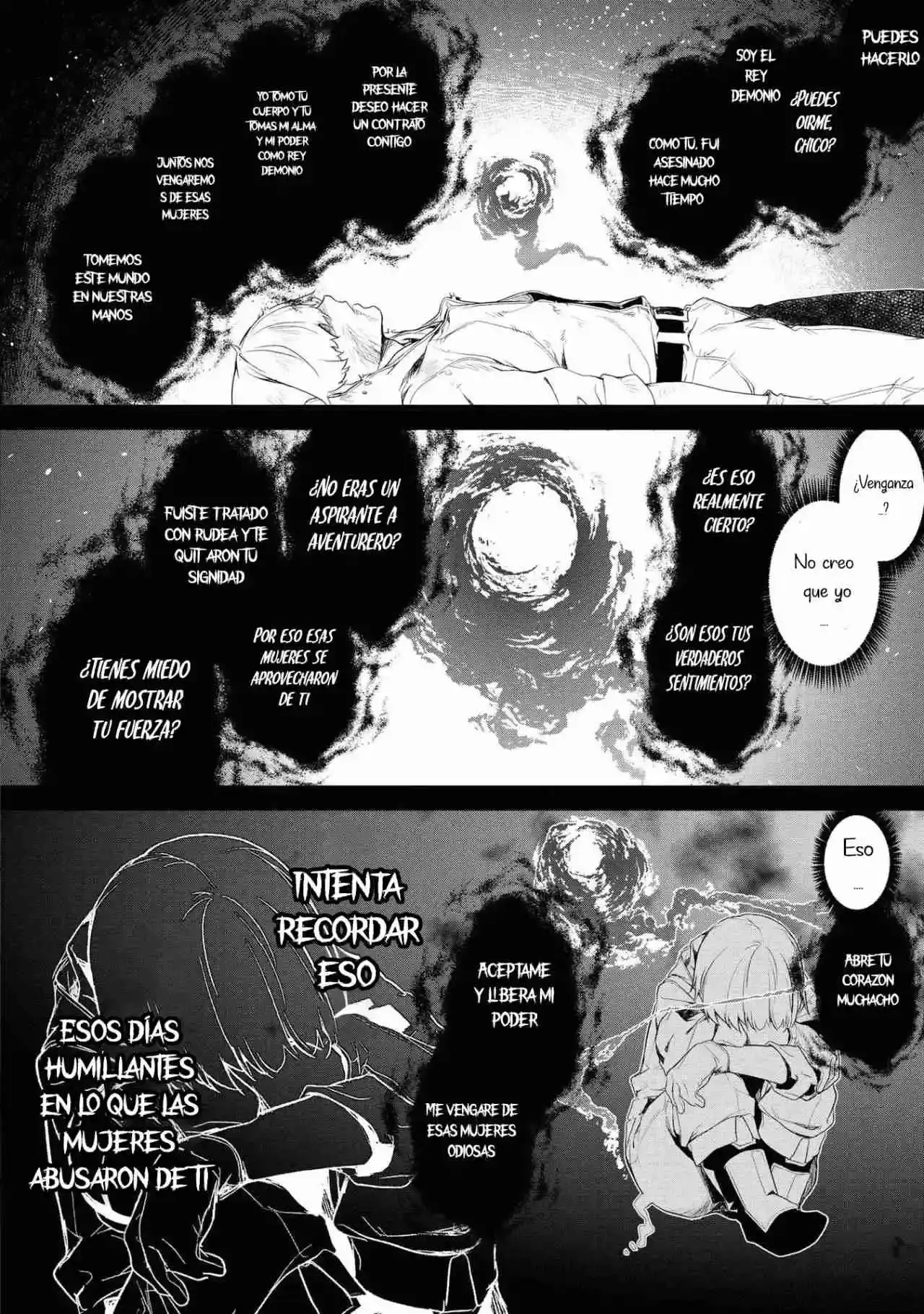 Party Tsuihou Sareta Ore Ga Uragitta Nakama Ni Fukushuu Suru Anthology Comic - Capítulo 2 - Página 7 - LectorTMOo