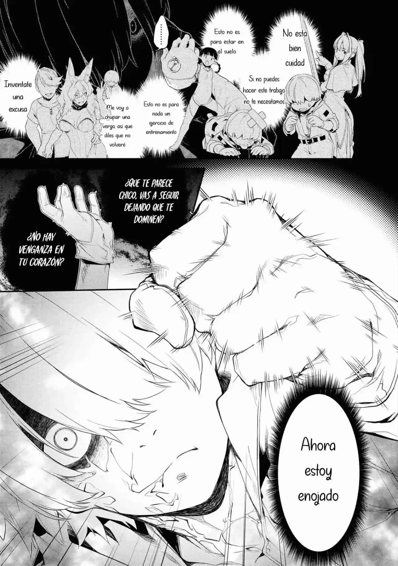 Party Tsuihou Sareta Ore Ga Uragitta Nakama Ni Fukushuu Suru Anthology Comic - Capítulo 2 - Página 8 - LectorTMOo