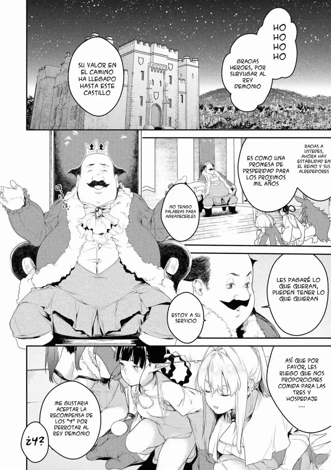 Party Tsuihou Sareta Ore Ga Uragitta Nakama Ni Fukushuu Suru Anthology Comic - Capítulo 2 - Página 9 - LectorTMOo