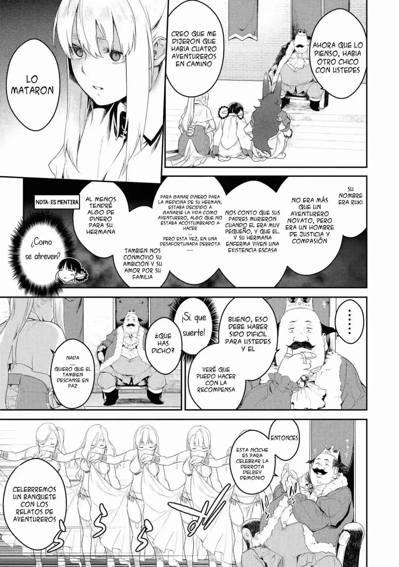 Party Tsuihou Sareta Ore Ga Uragitta Nakama Ni Fukushuu Suru Anthology Comic - Capítulo 2 - Página 10 - LectorTMOo