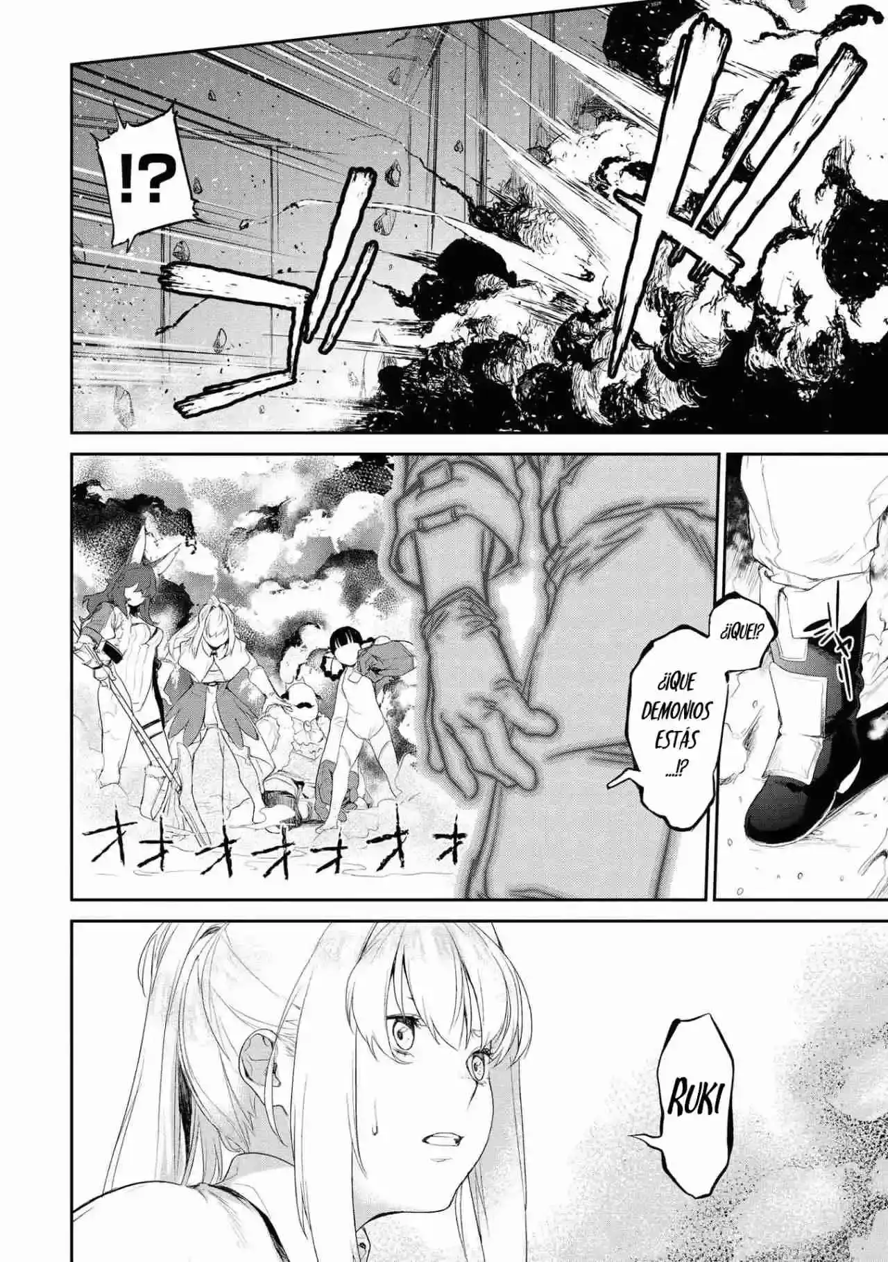 Party Tsuihou Sareta Ore Ga Uragitta Nakama Ni Fukushuu Suru Anthology Comic - Capítulo 2 - Página 11 - LectorTMOo