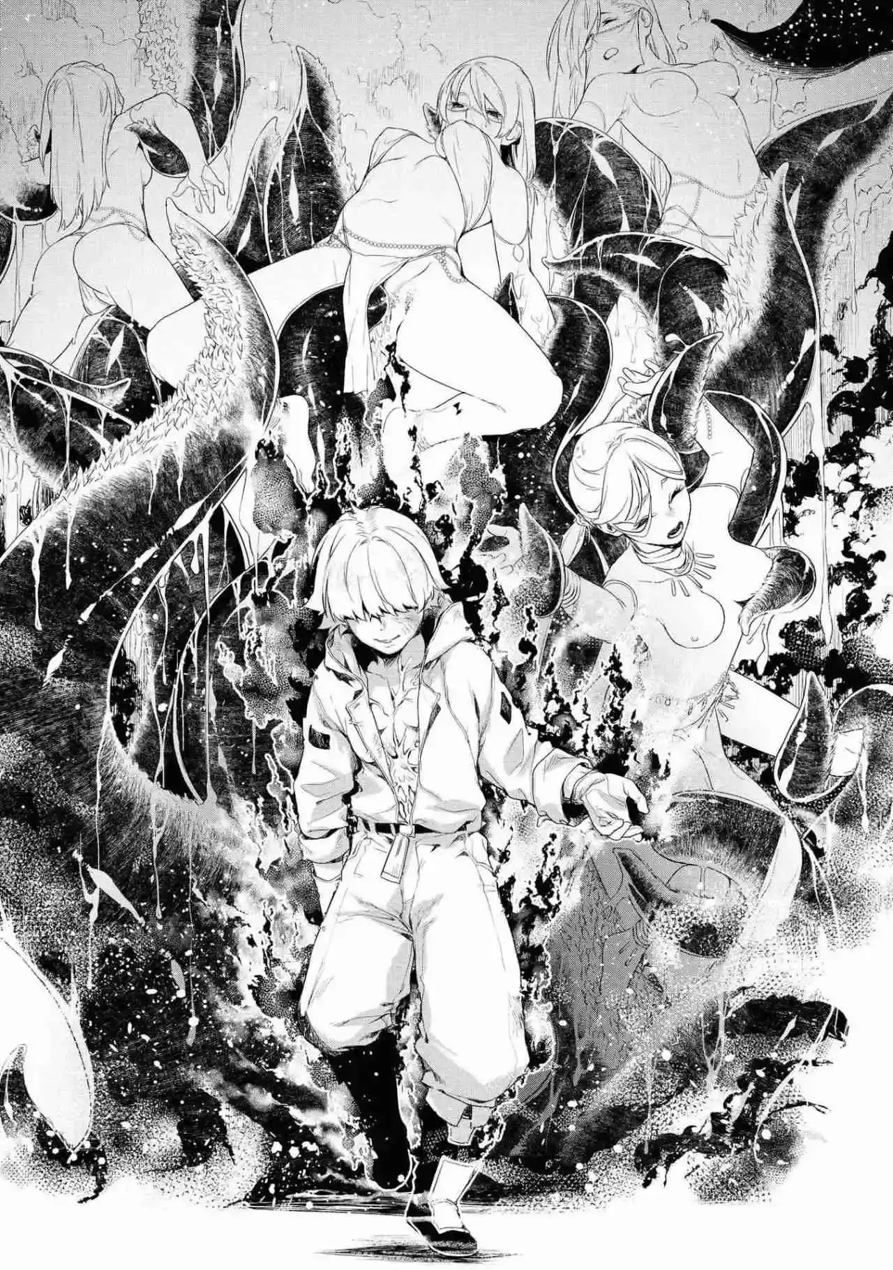 Party Tsuihou Sareta Ore Ga Uragitta Nakama Ni Fukushuu Suru Anthology Comic - Capítulo 2 - Página 12 - LectorTMOo
