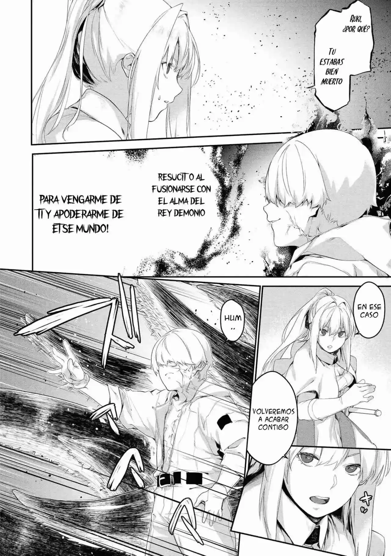 Party Tsuihou Sareta Ore Ga Uragitta Nakama Ni Fukushuu Suru Anthology Comic - Capítulo 2 - Página 13 - LectorTMOo