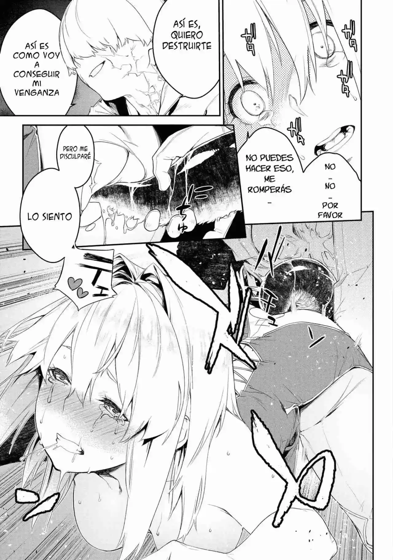 Party Tsuihou Sareta Ore Ga Uragitta Nakama Ni Fukushuu Suru Anthology Comic - Capítulo 2 - Página 18 - LectorTMOo