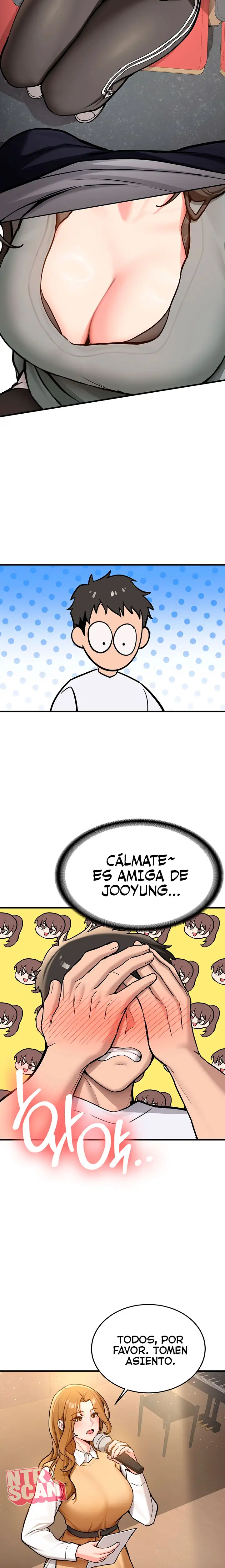 Pasare a Recogerte - Capítulo 1 - Página 15 - LectorTMOo