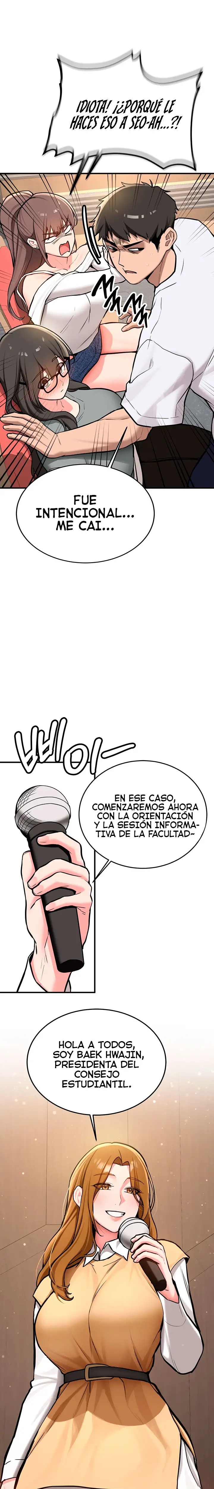 Pasare a Recogerte - Capítulo 1 - Página 18 - LectorTMOo