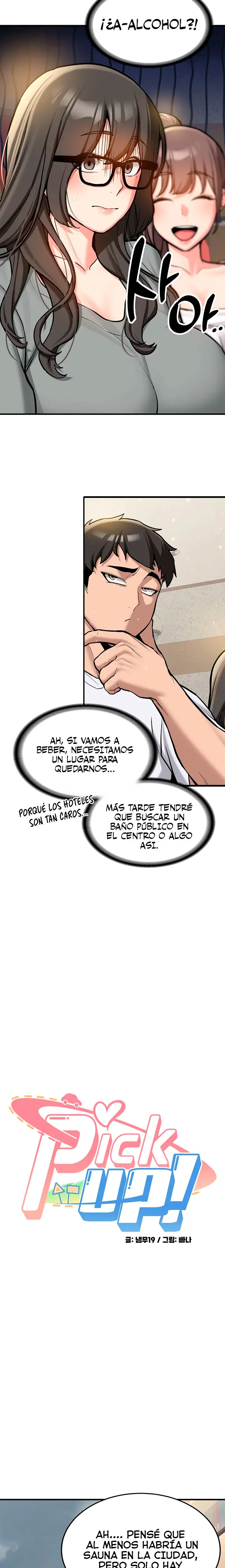 Pasare a Recogerte - Capítulo 1 - Página 22 - LectorTMOo